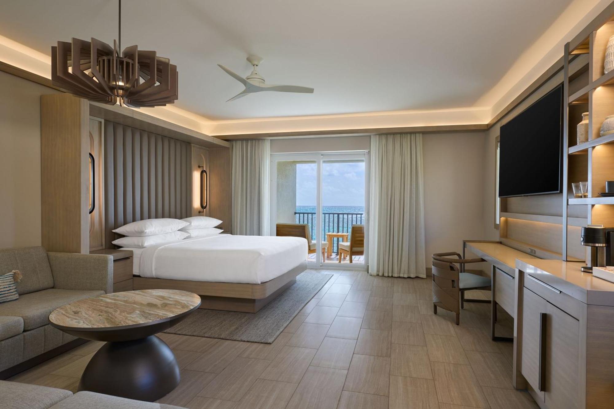 Jw Marriott St Maarten Beach Resort & Spa Dawn Beach Exterior foto