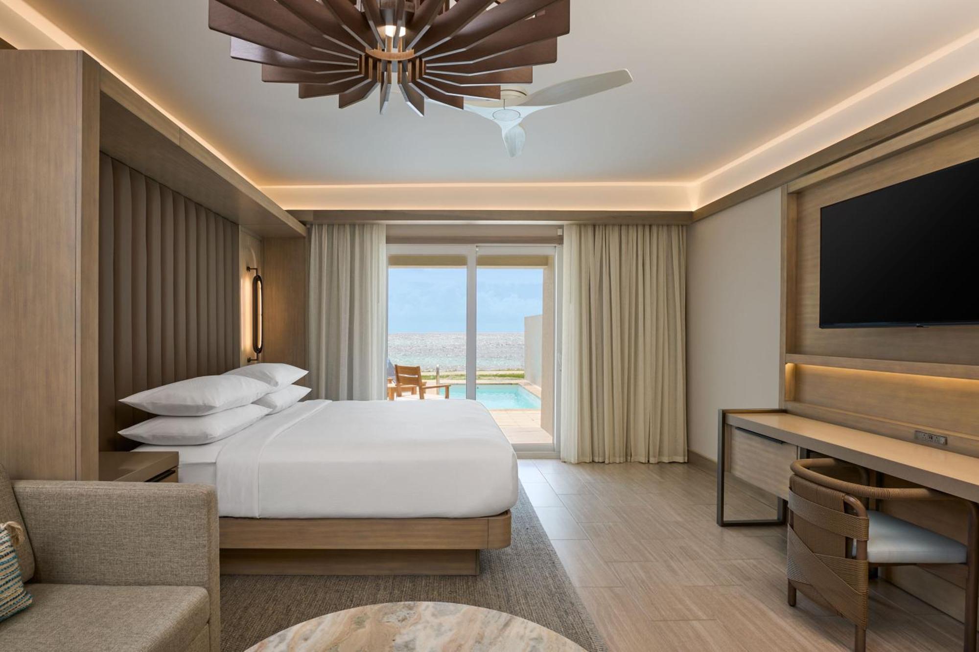 Jw Marriott St Maarten Beach Resort & Spa Dawn Beach Exterior foto