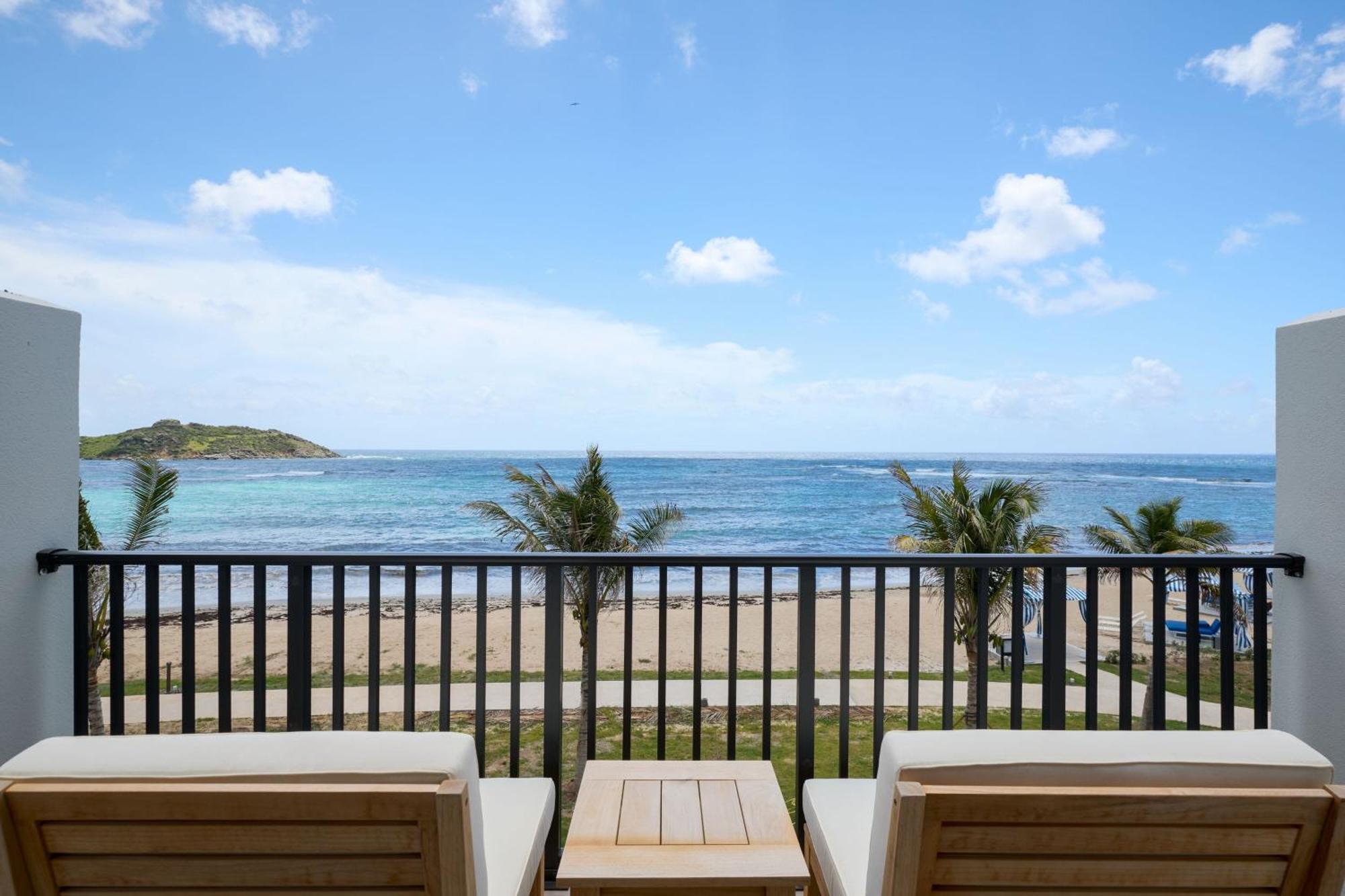 Jw Marriott St Maarten Beach Resort & Spa Dawn Beach Exterior foto