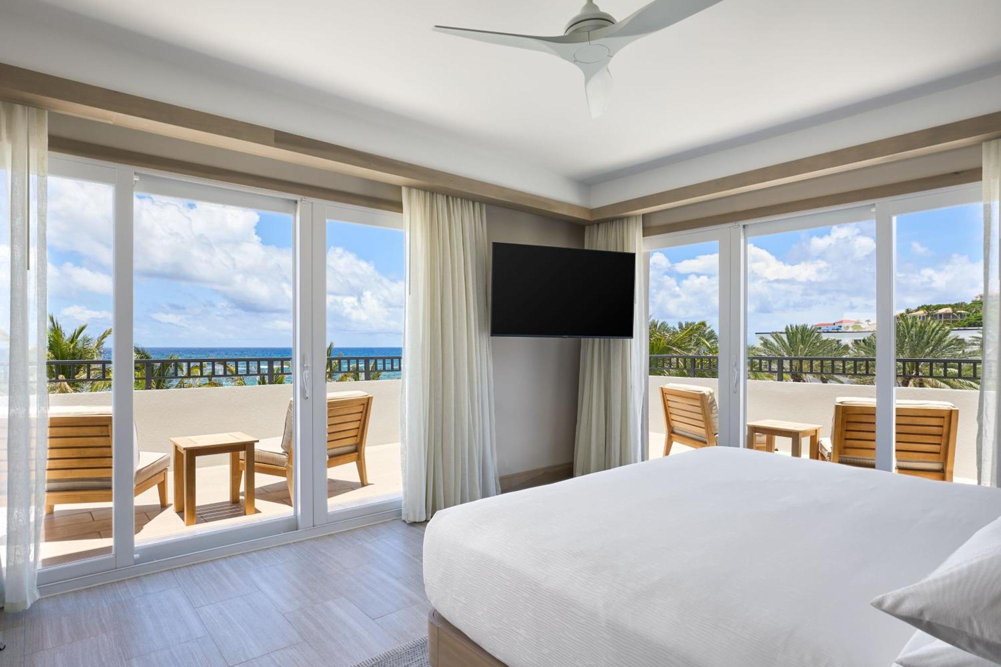 Jw Marriott St Maarten Beach Resort & Spa Dawn Beach Exterior foto