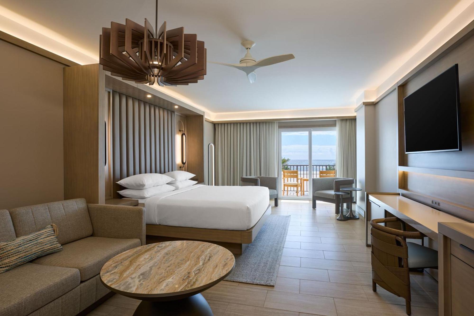 Jw Marriott St Maarten Beach Resort & Spa Dawn Beach Exterior foto