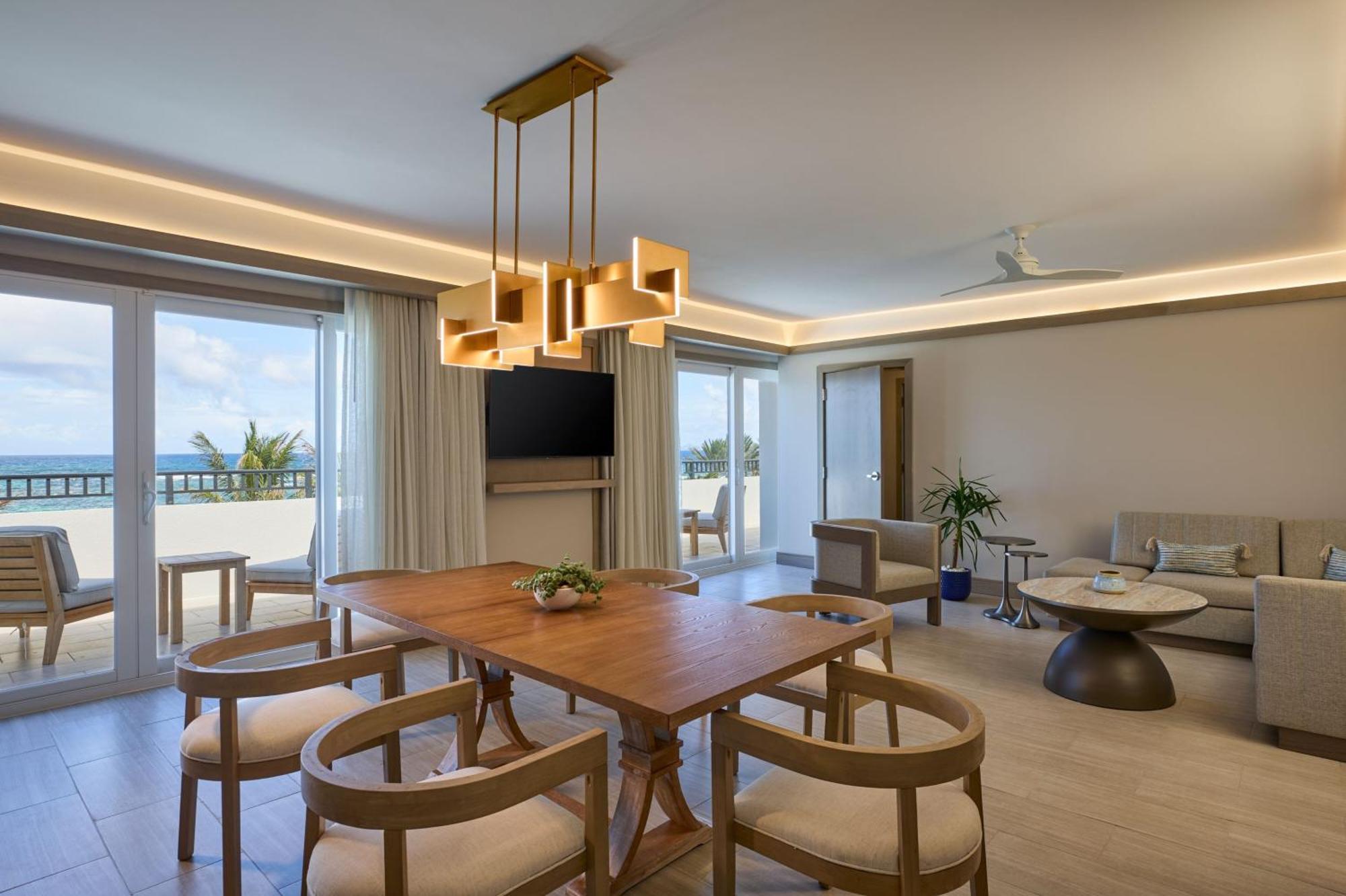 Jw Marriott St Maarten Beach Resort & Spa Dawn Beach Exterior foto