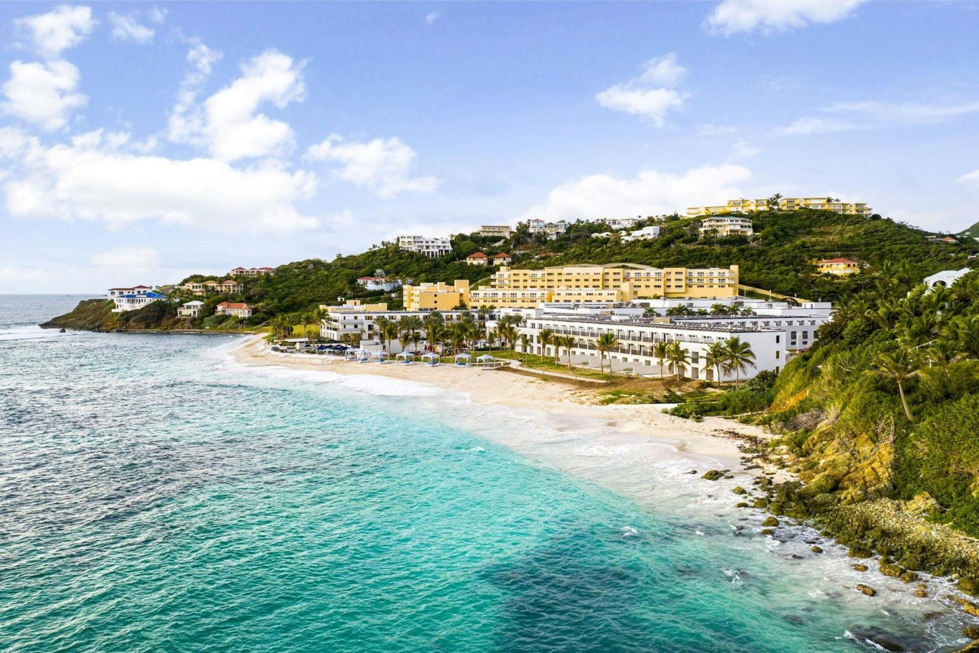 Jw Marriott St Maarten Beach Resort & Spa Dawn Beach Exterior foto