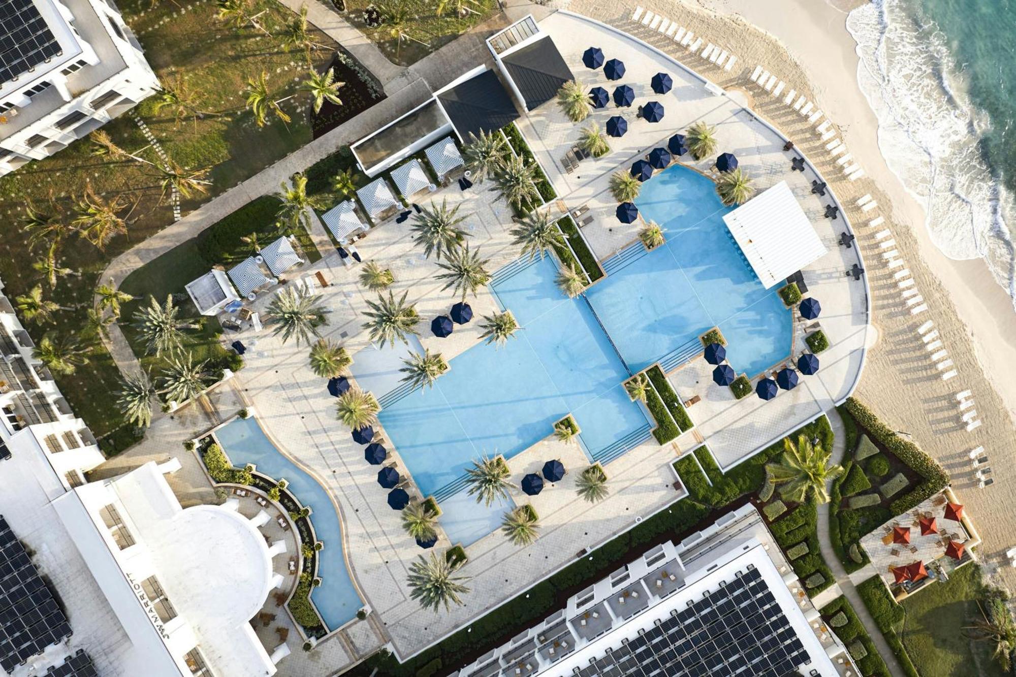 Jw Marriott St Maarten Beach Resort & Spa Dawn Beach Exterior foto